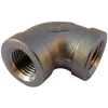Coude femelle inox 3/4''