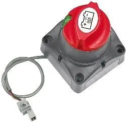 Coupe-batterie électrique 275A