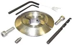 Coupe orin Ø d'arbre 30mm - Ø chaise 57mm