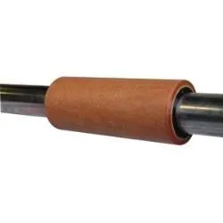 Coussinet bagué 80x101,6x320mm