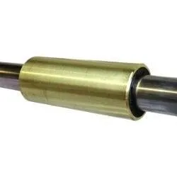 Coussinet bague laiton 1-3/4''x2-3/8''x7''