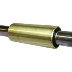 Coussinet bague laiton 1''x1-1/2''x4''