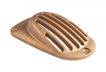 Crépine bronze Série 1261 - 2''1/2