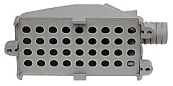 Crépine plastique 1