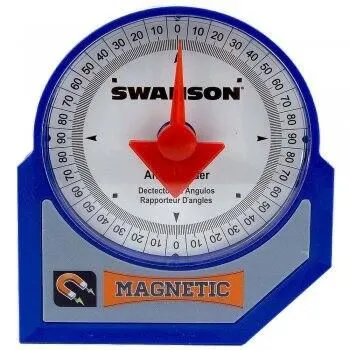 Calculateur d'angles de carène