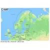 Carte C-MAP® Discover™ Mer Baltique