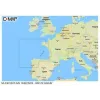 Carte C-MAP® Discover™ Golfe de Gascogne