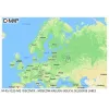 Carte C-MAP® Discover™ Moscou / Kalouga / Ouglitch