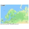 Carte C-MAP® Discover™ Lac Onega & Rivière Svir