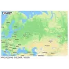 Carte C-MAP® Discover™ Volga : Rybinsk / Tchebok / Sary-Oka