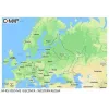 Carte C-MAP® Discover™ Russie Ouest