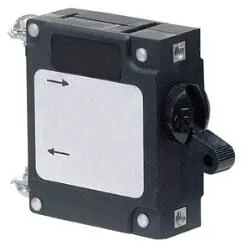 Disjoncteur hydromagnétique 12/24V 30A