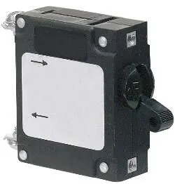 Disjoncteur magnétique 2,5A