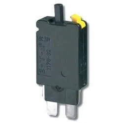 Disjoncteur unipolaire 10A type 1170