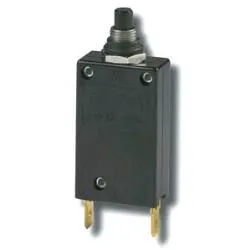 Disjoncteur unipolaire 10A type 2-5700