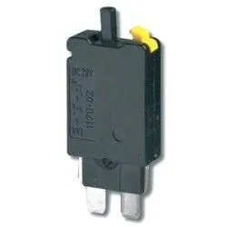 Disjoncteur unipolaire 3A type 1170