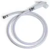 Douchette + flexible chrome 2,5M