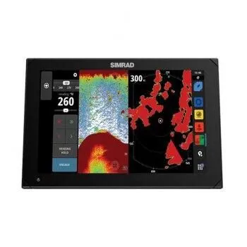 Écran tactile multifonctions Simrad® NSX® 12