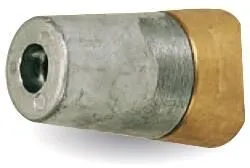 Ecrou anodique seul 24x200