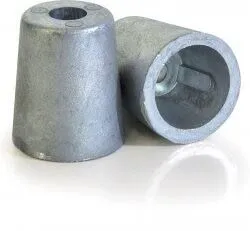 Embout conique arbre Ø30mm