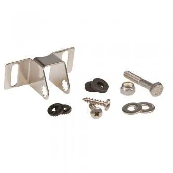 Étrier de fixation Tableau Arrière HS-WS-SS pour sonde Skimmer 83/200KHZ