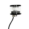 FEU LED SERIE 580 TOUT HORIZON BLANC 360° carter noir
