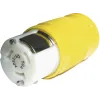 Fiche femelle 50A 125/250V
