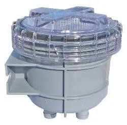Filtre eau PVC Ø1
