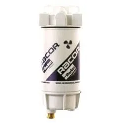 Filtre séparateur essence bol métal 340l/h
