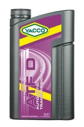 Fluide de Transmission Automatique ATF D Dexron II D - 2 Litres
