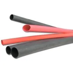 Gaine thermo rouge Ø18mm
