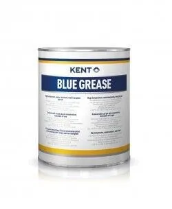 Graisse lithium Blue Grease - Pot 1L