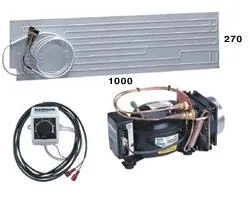 Groupe classic à condensation à air 260L IG104