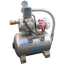 Groupe d'eau 230/400V 20L