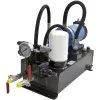 Groupe hydraulique 2,5L 24V