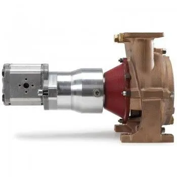 Groupes motopompes hydrauliques  PC50B18MH - Ø2’’