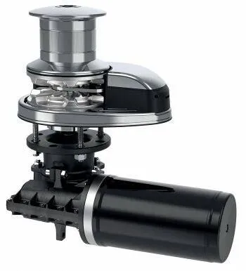 Guindeau Prince DP2 12V 500W avec poupée 6mm