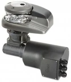 Guindeau vertical Aleph 24V 1000W sans poupée 8mm