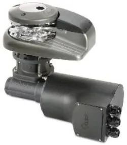 Guindeau vertical Aleph AL3 12V 1500W sans poupée 8mm