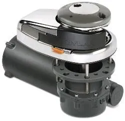 Guindeau vertical Dylan 12V 1500W sans poupée 10mm