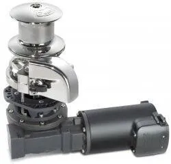 Guindeau vertical Regal 24V 3000W avec poupée