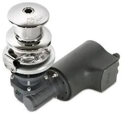 Guindeau vertical Rider 12V 1000W avec poupée 8mm