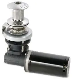 Guindeau vertical Rider 12V 500W avec poupée 6mm