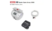 HALO OPEN ARRAY 200X : Kit Radar Poutre 50W avec câble de 10m