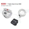 HALO OPEN ARRAY 300X : Kit Radar Poutre 130W avec câble de 20m