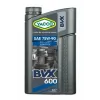 Huile Boîte de Vitesses et Pont BVX 600 75W-90 GL-4 / GL-5 - 2 Litres