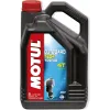 Huile moteur Outboard Tech 4T 10W40 bidon 5L
