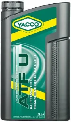 Huile YACCO ATF U Dexron III - 5L