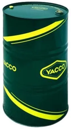 Huile Yacco Outboard 500 4T 25W40 - 208L