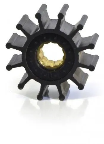 Impulseur néoprène 10 pâles Jabsco 1210-0001-P